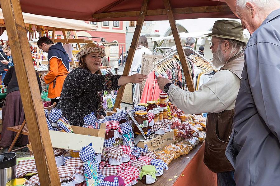 Kouzelný Krumlov 2016