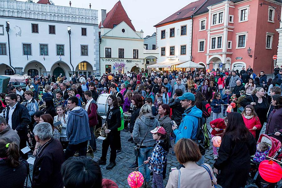 Kouzelný Krumlov 2016