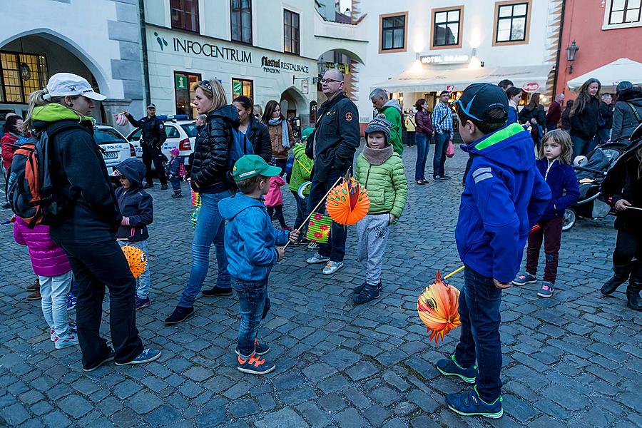 Zauberhaftes Krumlov 2016