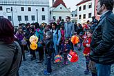 Zauberhaftes Krumlov 2016, Foto: Lubor Mrázek