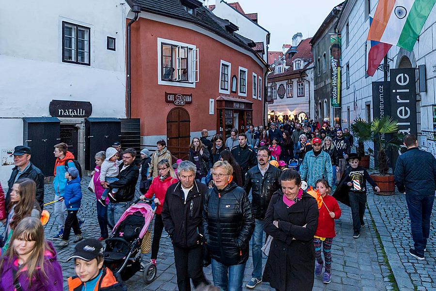 Magical Krumlov 2016