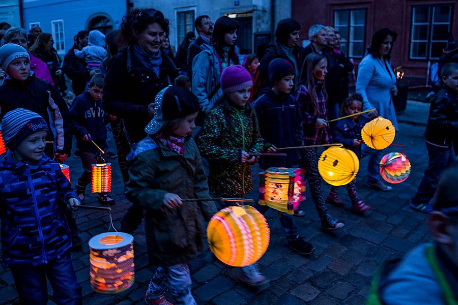 Kouzelný Krumlov 2016