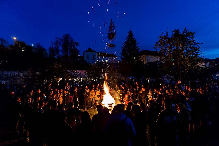 Zauberhaftes Krumlov 2016