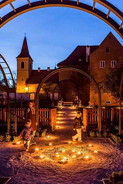 Kouzelný Krumlov 2016