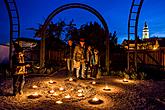 Magical Krumlov 2016, photo by: Lubor Mrázek