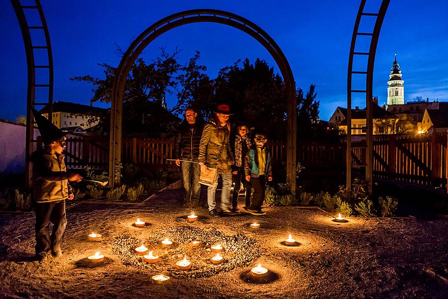 Kouzelný Krumlov 2016