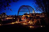 Kouzelný Krumlov 2016, foto: Lubor Mrázek