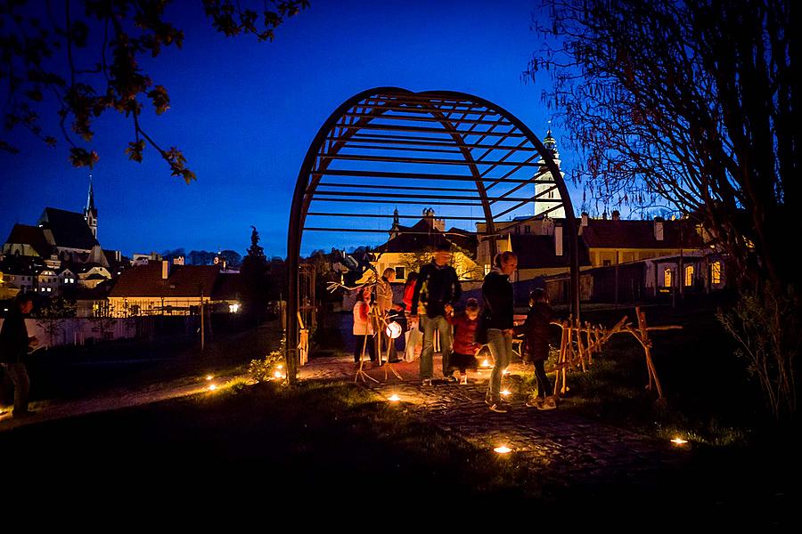 Kouzelný Krumlov 2016