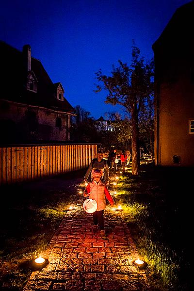 Zauberhaftes Krumlov 2016