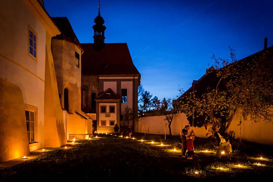 Kouzelný Krumlov 2016