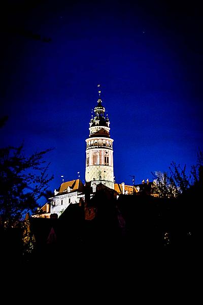 Kouzelný Krumlov 2016