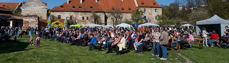 KouzelnÃ½ Krumlov 2016