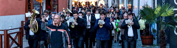 KouzelnÃ½ Krumlov 2016