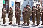 Celebration of 71st Anniversary of the end of World War II,  7. - 8.5.2016, photo by: Lubor Mrázek