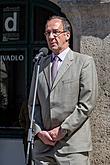 Celebration of 71st Anniversary of the end of World War II,  7. - 8.5.2016, photo by: Lubor Mrázek