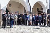 Celebration of 71st Anniversary of the end of World War II,  7. - 8.5.2016, Foto: Lubor Mrázek