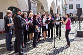 Celebration of 71st Anniversary of the end of World War II,  7. - 8.5.2016, photo by: Lubor Mrázek