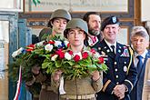 Celebration of 71st Anniversary of the end of World War II,  7. - 8.5.2016, photo by: Lubor Mrázek