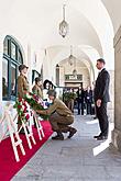 Celebration of 71st Anniversary of the end of World War II,  7. - 8.5.2016, Foto: Lubor Mrázek