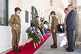 Celebration of 71st Anniversary of the end of World War II,  7. - 8.5.2016, photo by: Lubor Mrázek