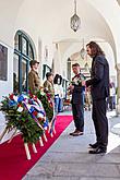 Celebration of 71st Anniversary of the end of World War II,  7. - 8.5.2016, photo by: Lubor Mrázek