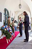 Celebration of 71st Anniversary of the end of World War II,  7. - 8.5.2016, photo by: Lubor Mrázek