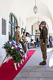 Oslava 71. výročí konce 2. světové války 7. - 8. května 2016, foto: Lubor Mrázek