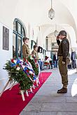 Celebration of 71st Anniversary of the end of World War II,  7. - 8.5.2016, Foto: Lubor Mrázek