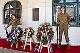 Celebration of 71st Anniversary of the end of World War II,  7. - 8.5.2016, Foto: Lubor Mrázek