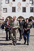 Celebration of 71st Anniversary of the end of World War II,  7. - 8.5.2016, photo by: Lubor Mrázek