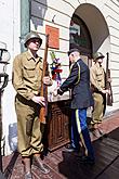 Celebration of 71st Anniversary of the end of World War II,  7. - 8.5.2016, photo by: Lubor Mrázek