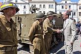 Celebration of 71st Anniversary of the end of World War II,  7. - 8.5.2016, photo by: Lubor Mrázek
