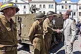 Celebration of 71st Anniversary of the end of World War II,  7. - 8.5.2016, Foto: Lubor Mrázek