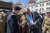 Celebration of 71st Anniversary of the end of World War II,  7. - 8.5.2016, photo by: Lubor Mrázek