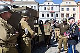 Celebration of 71st Anniversary of the end of World War II,  7. - 8.5.2016, photo by: Lubor Mrázek