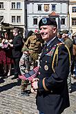 Celebration of 71st Anniversary of the end of World War II,  7. - 8.5.2016, photo by: Lubor Mrázek