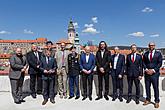 Celebration of 71st Anniversary of the end of World War II,  7. - 8.5.2016, photo by: Lubor Mrázek