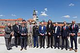 Celebration of 71st Anniversary of the end of World War II,  7. - 8.5.2016, Foto: Lubor Mrázek