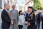 Celebration of 71st Anniversary of the end of World War II,  7. - 8.5.2016, Foto: Lubor Mrázek