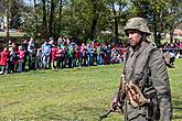 Celebration of 71st Anniversary of the end of World War II,  7. - 8.5.2016, photo by: Lubor Mrázek