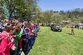 Celebration of 71st Anniversary of the end of World War II,  7. - 8.5.2016, photo by: Lubor Mrázek