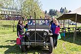 Celebration of 71st Anniversary of the end of World War II,  7. - 8.5.2016, Foto: Lubor Mrázek