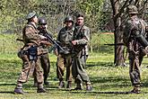 Celebration of 71st Anniversary of the end of World War II,  7. - 8.5.2016, Foto: Lubor Mrázek