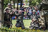 Celebration of 71st Anniversary of the end of World War II,  7. - 8.5.2016, photo by: Lubor Mrázek