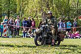 Celebration of 71st Anniversary of the end of World War II,  7. - 8.5.2016, Foto: Lubor Mrázek