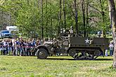 Celebration of 71st Anniversary of the end of World War II,  7. - 8.5.2016, Foto: Lubor Mrázek