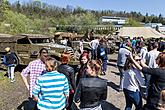 Celebration of 71st Anniversary of the end of World War II,  7. - 8.5.2016, Foto: Lubor Mrázek