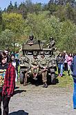 Celebration of 71st Anniversary of the end of World War II,  7. - 8.5.2016, Foto: Lubor Mrázek