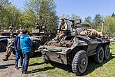 Celebration of 71st Anniversary of the end of World War II,  7. - 8.5.2016, photo by: Lubor Mrázek