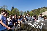 Celebration of 71st Anniversary of the end of World War II,  7. - 8.5.2016, Foto: Lubor Mrázek